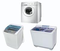 Wash Machine / Full Automatic Wash Machine / Front-loading Washer / Top Load Washer
